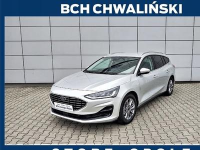 Ford Focus IV Hatchback Facelifting 1.0 EcoBoost 125KM 2023