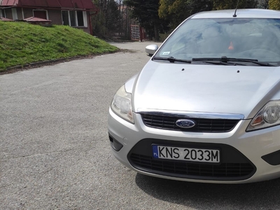 Ford Focus Mk2 Sprzedam Ford Focus Mk2 1.6 CDTI - 2008 r.