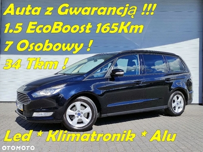 Ford Galaxy 1.5 EcoBoost Trend