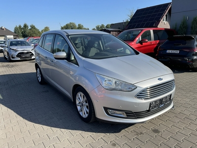 Ford Grand C-MAX