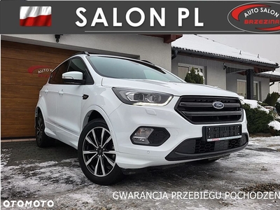 Ford Kuga 1.5 EcoBoost 2x4 ST-Line