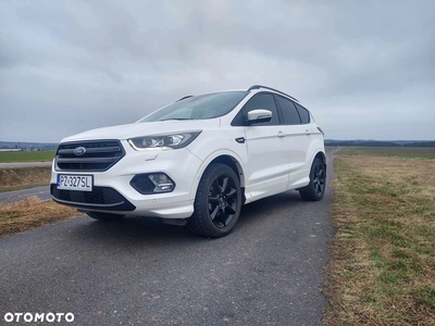 Ford Kuga 1.5 EcoBoost FWD ST-Line ASS GPF