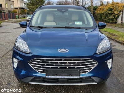 Ford Kuga 2.0 EcoBoost 4x4 Titanium