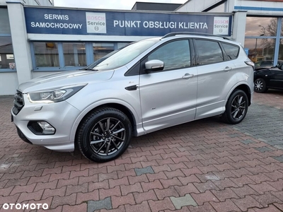 Ford Kuga 2.0 TDCi 4x4 ST-Line