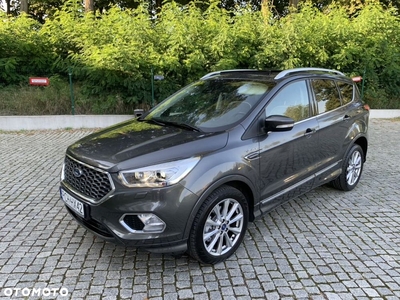 Ford Kuga 2.0 TDCi 4x4 Vignale