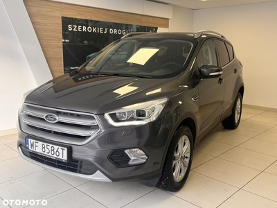 Ford Kuga 2.0 TDCi AWD Titanium