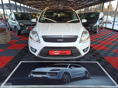 Ford Kuga I 2.0 TDCi 4x4