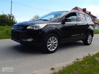 Ford Kuga II 2.0 TDCi 4WD Titanium aut