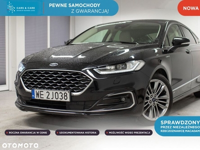 Ford Mondeo 2.0 EcoBlue Vignale AWD