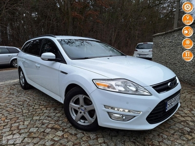 Ford Mondeo VIII Businessline Automatik