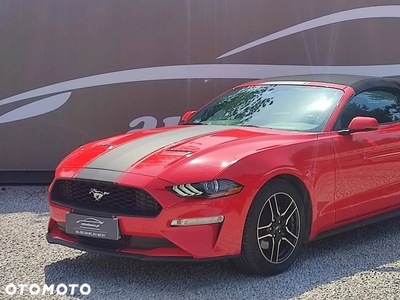 Ford Mustang 2.3 EcoBoost