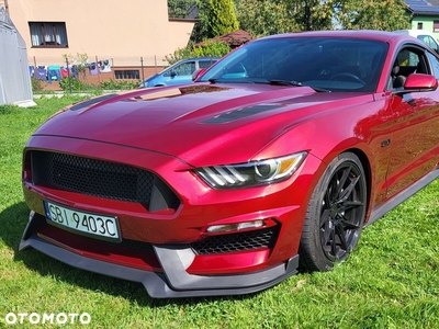 Ford Mustang 5.0 V8 GT