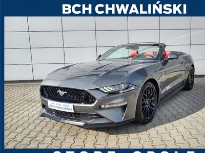 Ford Mustang VI Convertible Facelifting 5.0 Ti-VCT 450KM 2023