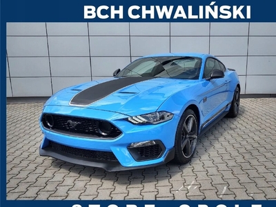 Ford Mustang VI Mach 1 5.0 Ti-VCT 460KM 2022