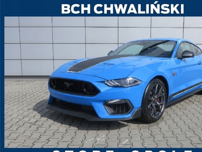 Ford Mustang VI Mach 1 5.0 Ti-VCT 460KM 2022