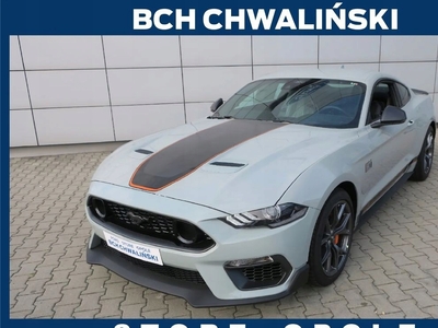 Ford Mustang VI Mach 1 5.0 Ti-VCT 460KM 2022