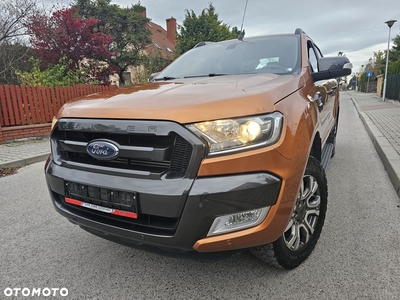 Ford Ranger Autm Wildtrak