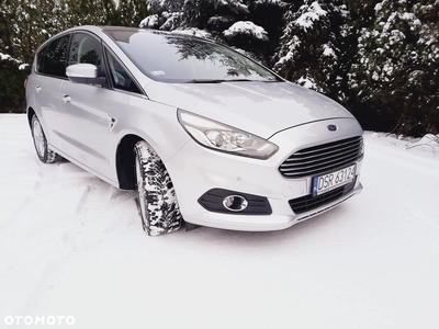 Ford S-Max 2.0 EcoBlue Titanium