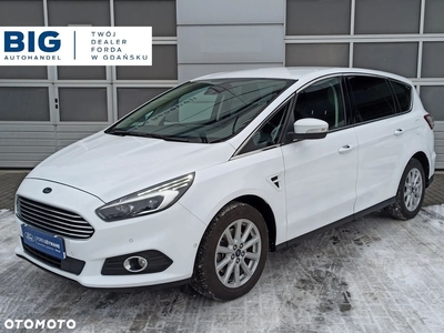 Ford S-Max 2.0 TDCi Titanium PowerShift