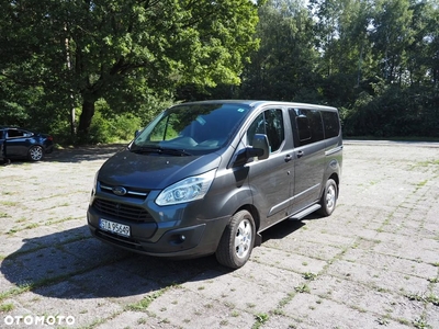 Ford Tourneo Custom 2.0 TDCi L1 Titanium