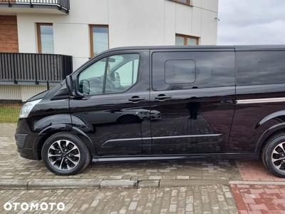 Ford Tourneo Custom 2.0 TDCi L2 Sport