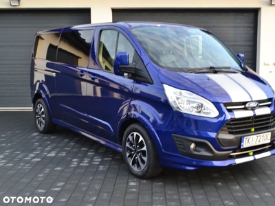 Ford Tourneo Custom 2.0 TDCi L2 Sport