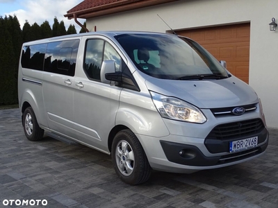 Ford Tourneo Custom 2.0 TDCi L2 Titanium