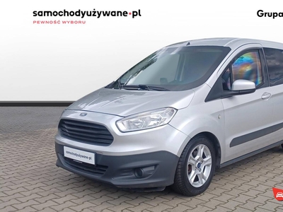 Ford Transit Courier