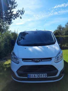 Ford Transit Custom W kraju I właściciel od 2018, Webasto, dlugi