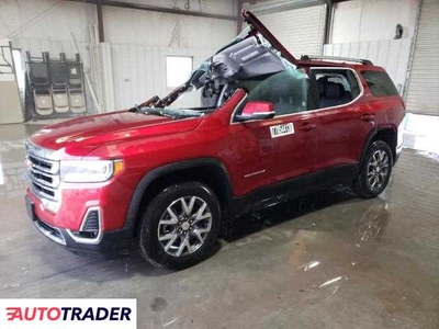 GMC Acadia 2.0 benzyna 2023r. (OKLAHOMA CITY)