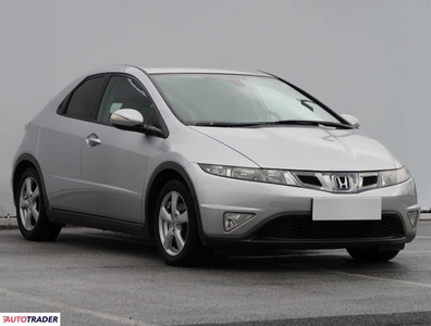 Honda Civic 1.3 97 KM 2009r. (Piaseczno)