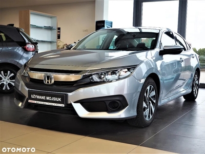 Honda Civic 1.5 T Comfort