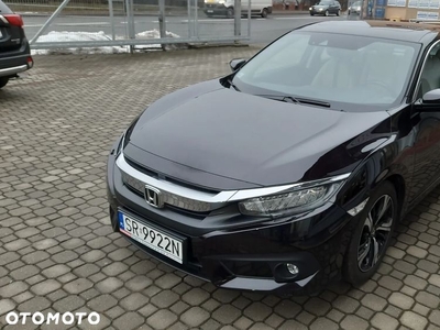 Honda Civic 1.5 T Executive