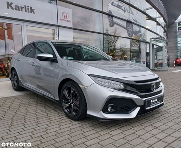 Honda Civic 1.5 T Sport (Navi)