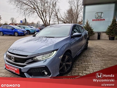 Honda Civic 1.5 T Sport (Navi)