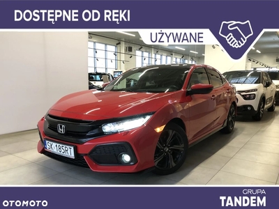 Honda Civic 1.5 T Sport Plus (Navi)