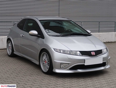 Honda Civic 2.0 198 KM 2008r. (Piaseczno)