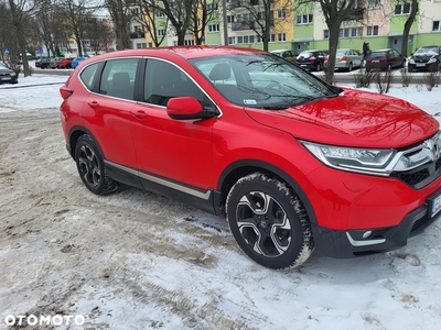 Honda CR-V 1.5 Elegance (2WD / Connect+)