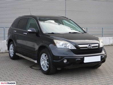 Honda CR-V 2.0 147 KM 2009r. (Piaseczno)