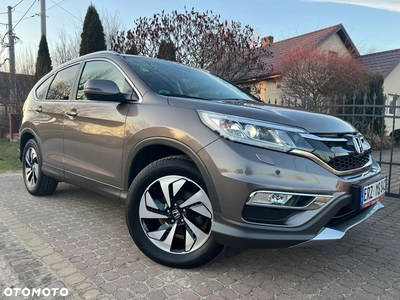 Honda CR-V 2.0 Executive (Sensing Pack / Connect+)