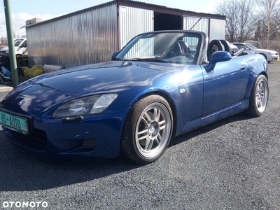 Honda S 2000 Standard