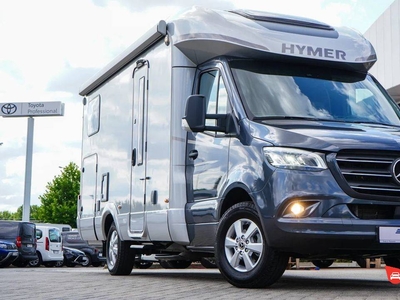 hymer bmt