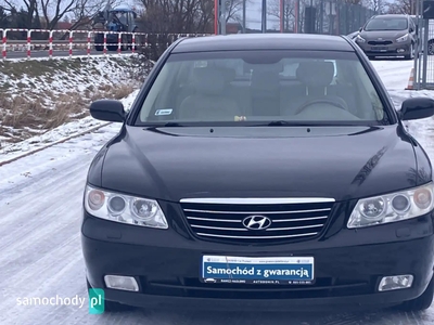 Hyundai Grandeur 3.3 V6 Prestige