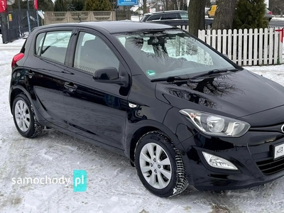 Hyundai i20 II