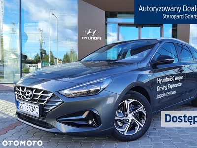 Hyundai I30 1.5 T-GDI 48V Smart