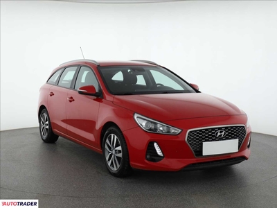 Hyundai i30 1.6 108 KM 2017r. (Piaseczno)