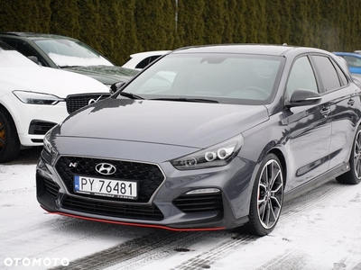 Hyundai i30 N 2.0 T-GDI GPF Performance