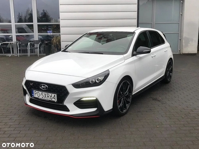 Hyundai i30 N 2.0 T-GDI N Performance