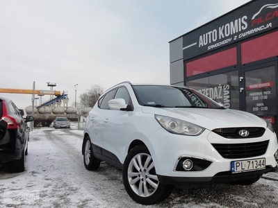 Hyundai ix35 (klucz24) GWARANCJA BEZWYPADKOWY ORYG PRZEBIEG