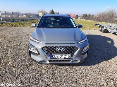 Hyundai Kona 1.6 GDI Hybrid Comfort DCT